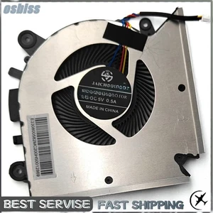 Ventola di raffreddamento nuova GPU MSI GF65 sottile 9SD 9SE 10SD 10SE - Foto 1 di 3