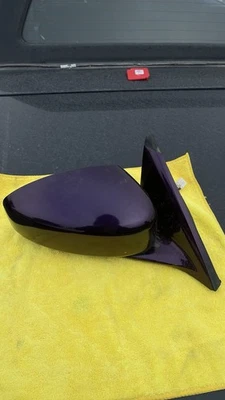 Infiniti G35 2003-2006 cupé par de espejos retrovisores laterales Foto 1 de 4