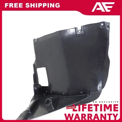 Forro de guardabarros delantero lado del conductor para BMW 325xi 330xi 2001-2005 Foto 1 de 4