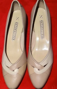 Bomba sin cordones Naturalizer 8AA para mujer... firme🎈 - Imagen 1 de 15