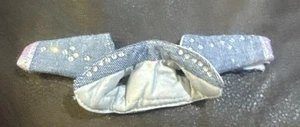 Cappotto Giacca Denim Lol Surprise OMG Fashion Show Style Edition Missy Frost Argento - Foto 1 di 4
