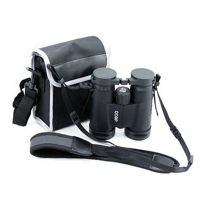 CCOP USA 8x42 High Quality Mid-Size Binoculars Image Stability MB0015 - Image 1 of 4
