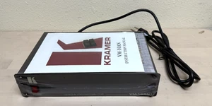 KRAMER VM-10AN Composite Video and Stereo Audio Distribution Amplifier - Picture 1 of 5