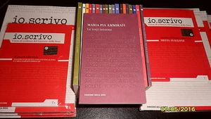 Inediti d'autore: LE VOCI INTORNO (MARIA PIA AMMIRATI) *2011* NUOVO RARO - Picture 1 of 1