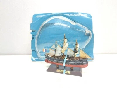 Veliero La Gloire o La Gioire del 1860  - Le Regine Dei Mari - Fabbri Editori - Immagine 1 di 2