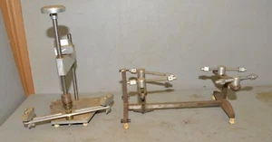 Machinist made duplicator engraver pantograph collectible jewelers parts lot - Picture 1 of 9