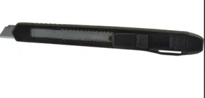 Cuchillo de hoja a presión PHC BK500 mango de plástico - Imagen 1 de 3