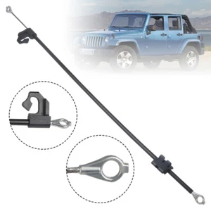 Cable de control de calefacción HVAC delantero de repuesto para Wrangler 2007-2010 68004203AB - Imagen 1 de 7