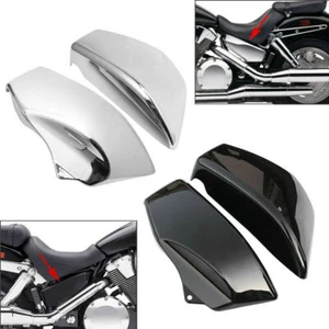 Battery Side Cover For Honda VTX1800R VTX1800S VTX1800N VTX1800F/T 2002-2008 03 - Bild 1 von 14
