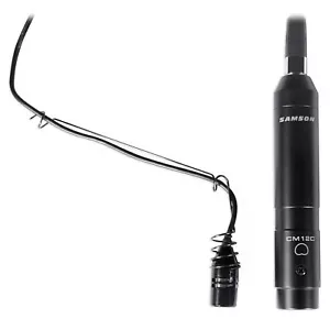 Samson CM12C Hanging Choir Microphone or Orchestra Mic For Church Sound Systems - Picture 1 of 7