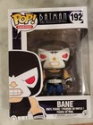 Funko Pop #192 Batman The  Animated Series BANE Figure with Protector Case