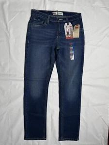 Levi’s 510 Boys Skinny Fit Performance Denim Jeans Sz: 14 New - Picture 1 of 6