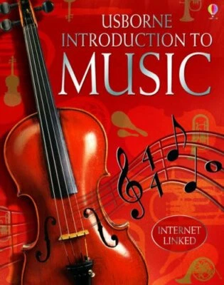 Usborne Introduction to Music (Internet-linked) by O'Brien, Eileen 0746067976 - Image 1 of 2
