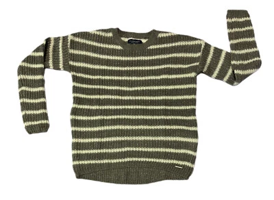 Suéter EE. UU. Polo Assn Azul, Gris, Rosa Mujeres Tejido Pullover XS,M,L,XL Nuevo Foto 1 de 3