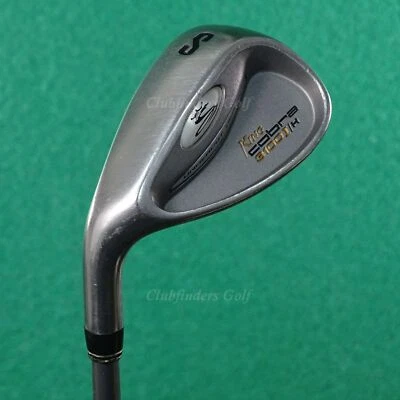 LH King Cobra 3100 I/H SW Sand Wedge Factory Aldila NV-HL 70 Graphite Regular - Image 1 of 3