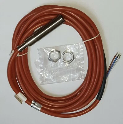 BALLUF/FL.SMIDTH PICK-UP SENSOR BES-516-105-SA-1-05 - Image 1 of 3