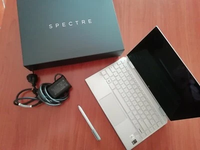 HP Spectre x360 13,3" (512GB SSD, Intel Core i7 10a gen) - Immagine 1 di 4