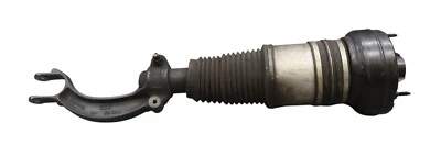 Amortiguador de puntal de amortiguador de aire delantero izquierdo lado del conductor 11-18 Audi A8 Quattro A8 OEM Foto 1 de 4