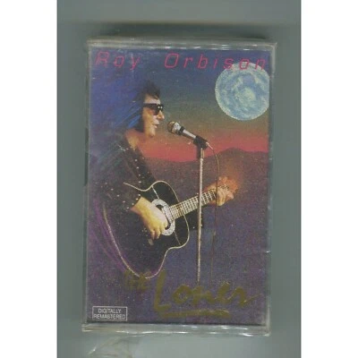 Roy Orbison the Loner Cassette Tape NEW SEALED UNUSED - Image 1 of 2