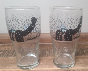 Dos vasos de pinta Monday Night Brewing (Atlanta) Monday is the New Caturday - Imagen 1 de 6