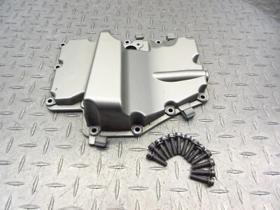 BMW K1600 K1600GT 2016 15-21 OEM cárter de aceite motor cubierta inferior carcasa pernos Foto 1 de 4