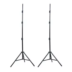 Projector Screen 120 Inch 16:9 Projector Screen With Double Tripod For Home MPF - Picture 1 of 22