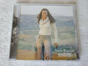 🔥 Reynaud, Tracee, Nuvision, Audio CD - BRAND NEW! SEALED - Imagen 1 de 9