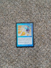 MTG Foil 1X Syncopate X1 Odyssey Magic SP/NM real pics fast ship