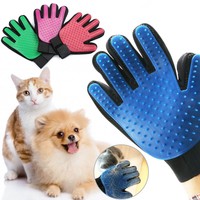 whisker city 3 in 1 grooming glove