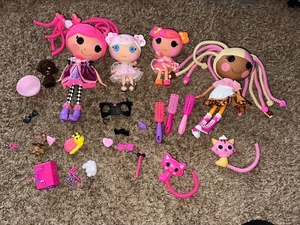 Lalaloopsy Doll Lot Fast Shipping - Picture 1 of 6