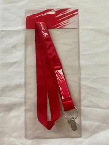 Toyota Ticket Holder & Lanyard: Panasonic Toyota Racing F1 Ticket Holder Lanyard - Picture 1 of 4