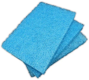 MATSUMI 17" x 11" JAPANISCHE MATTE JAP MATTE QUALITÄT FISCHTEICH FILTERMEDIEN UV KOI - Bild 1 von 7