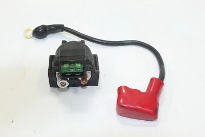 Interruptor de motor de arranque relé relé de arranque motor Kawasaki Ninja 250r 2011 fabricante original 27010-07 Foto 1 de 4