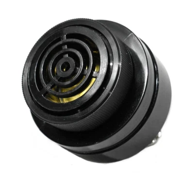 Dispositivo de alarma de señal de tono continuo piezoeléctrico Mallory Sonalert SC250R 60-250VAC Foto 1 de 2