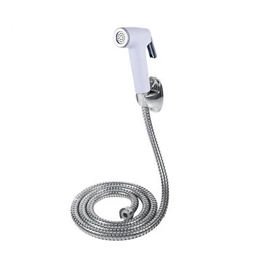Brause WC Shower Bidet Handbrause Shattaf Sprayer Mit Telefon Dusche Schlauch - Bild 1 von 4