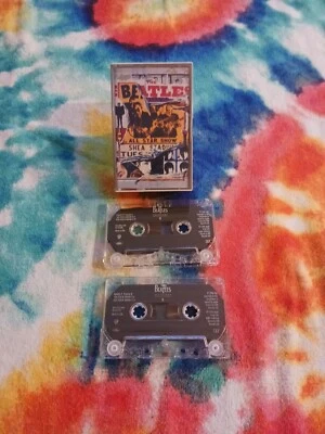THE BEATLES - Anthology 2 - Cassette 2 Tapes CAPITOL / APPLE Sealed New - Rock - Image 1 of 4
