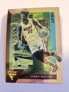 2021-22 PANINI FLUX #96 Jimmy Butler