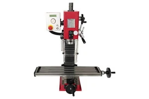 PAULIMOT Bohr-/Fräsmaschine SIEG SX2.7L Gewindeschneid-Funktion - Bild 1 von 11