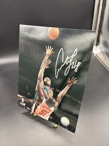 Antoine Walker Boston Celtics Original Signed Autographed 8x10 Lot497 - Picture 1 of 4