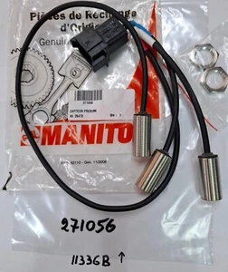 NOS NEW FORKLIFT PARTS Manitou J271056 SENSOR - Picture 1 of 1