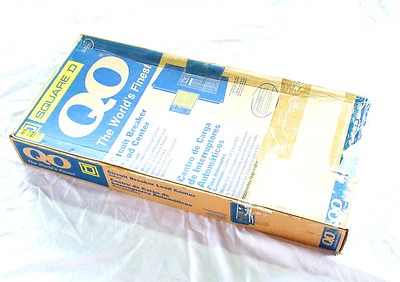 SQUARE D QO12030L150G CIRCUIT BREAKER LOAD CENTER 150A ***NIB*** - Image 1 of 4