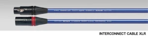ACROLINK 7N-A2110 Leggenda Interconnect XLR Cable 1.0m 1.0 Meter 1M Pair - Picture 1 of 2
