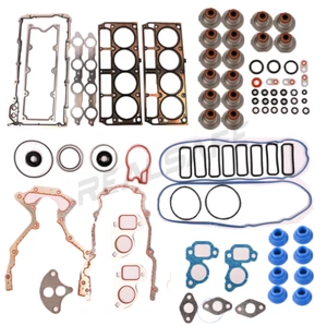 5.7L LS1 Cylinder Head Gasket Kits For Holden VRS Commodore VT VX VU VY 99-2006 - Picture 1 of 6