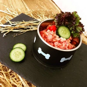 Barf Wildfleisch, gewolft 15kg - Bild 1 von 1