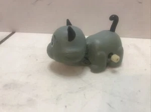 VINTAGE TOMY WIND UP TOY CAT - TAIWAN Working - Picture 1 of 5