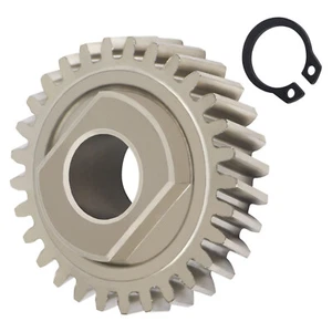 Nuevo W11086780 Piezas de engranaje helicoidal de repuesto para batidora de pie KitchenAid 9706529 - Imagen 1 de 11