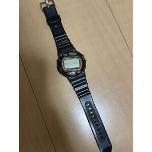 timex timex vintage 90 s stealth digital watch