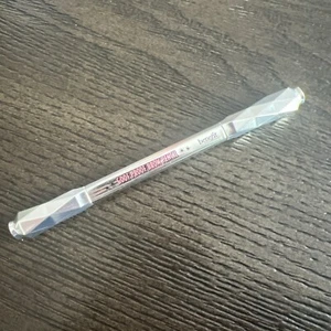 Benefit Goof Proof Brow Pencil Shade #4 Warm Deep Brown w/ Brush FULL SIZE - Picture 1 of 3