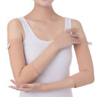 (XL)Slimming Arm Sleeve Shaper Women Elastic Upper Arm Compression Sleeve DOB