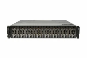Dell PowerVault MD1420 Storage Array 24x 600GB 15K SAS HDD 2x 12G-SAS-4 2x PSU - Picture 1 of 2